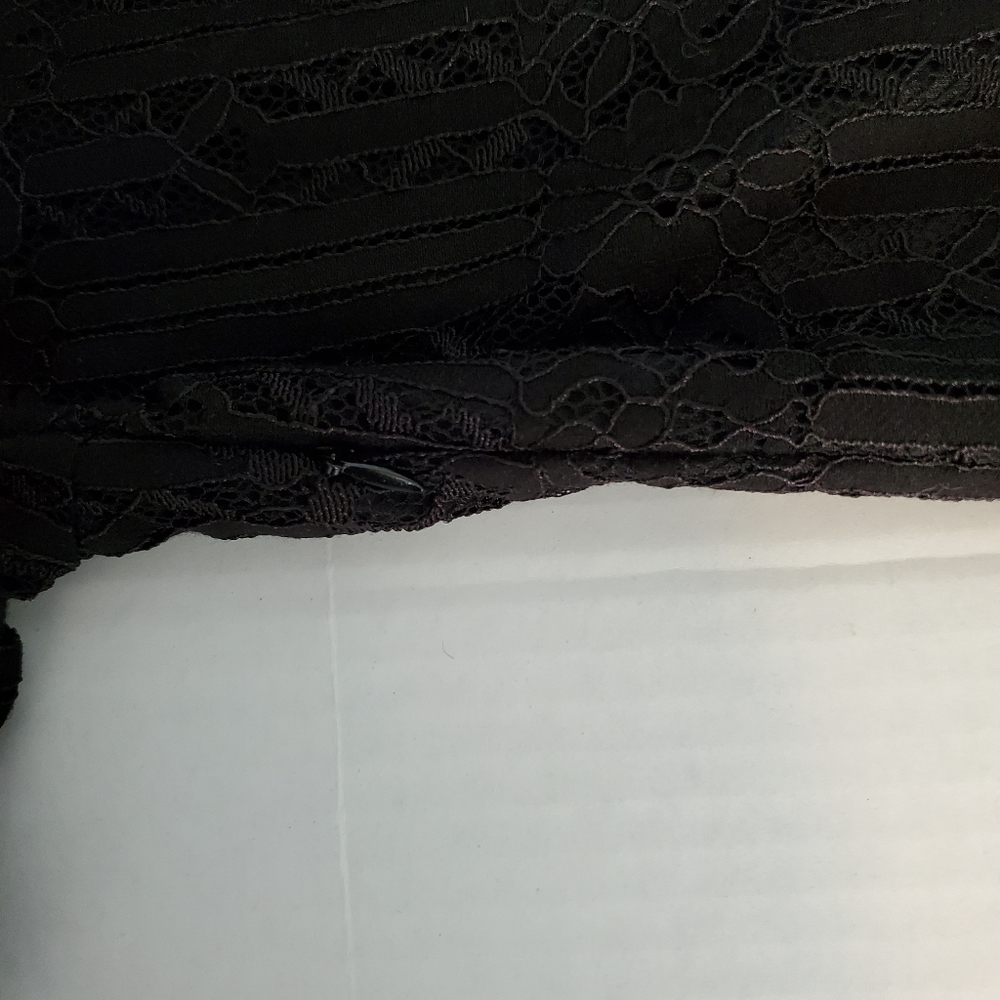 125. Xhilaration Women's short lace dress - Picture 9 of 9